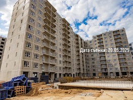 Продается 1-комнатная квартира ЖК Левенцовка Парк, лит 8-11 стр.1, сек.1,2,3, 35.2 м², 4030400 рублей