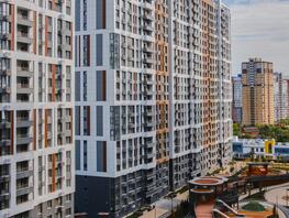 Продается 1-комнатная квартира ЖК Все Свои ВИП, литер 4, 38.7  м&sup2;, 11610000 рублей
