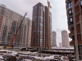 Продается Студия ЖК Рекорд 2, литера 4, 30.8  м², 7395080 рублей