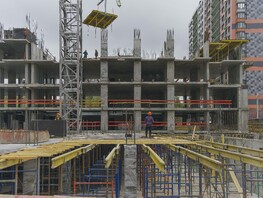 Продается Студия ЖК Гринсайд, 4.1-4.3, 22.44  м², 7270000 рублей