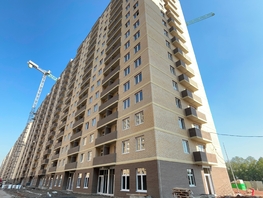 Продается 1-комнатная квартира ЖК Дыхание, литер 26, 37.4  м², 5610000 рублей