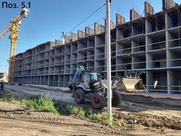 Продается Студия ЖК Октябрь Парк, 5.1, 22.11  м², 2852190 рублей