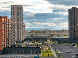 Продается 1-комнатная квартира ЖК Теплые края, литер 5, 32.35  м&sup2;, 4884850 рублей