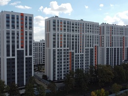 Продается 2-комнатная квартира ЖК Novella (Новелла), дом 4, 54.3  м², 5950000 рублей