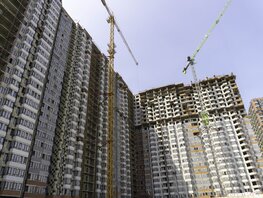 Продается 2-комнатная квартира ЖК Гринсайд, 5.1-5.5, 50.12 м², 7770000 рублей