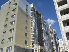 Продается 2-комнатная квартира ЖК Утёсов, 58  м&sup2;, 9570000 рублей