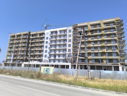 Продается 2-комнатная квартира  Курортный комплекс Аква, 56.67  м&sup2;, 8443830 рублей