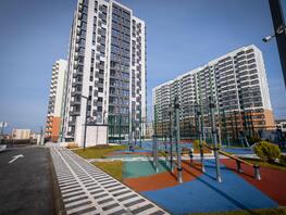 Продается 1-комнатная квартира ЖК Два Адмирала, дом 2, 43 м², 7500000 рублей
