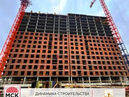 Продается 1-комнатная квартира ЖК Легенда Ростова, литер 10, 37.48  м², 5247200 рублей