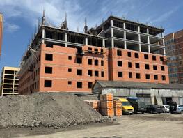 Продается 2-комнатная квартира ЖК Пестова 7, 52.1 м²