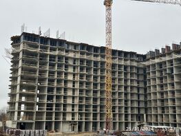 Продается 1-комнатная квартира ЖК Дружба, 2, 39.19  м², 5212270 рублей