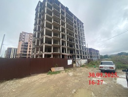 Продается 1-комнатная квартира ЖК Речной Бриз, 55.05  м²