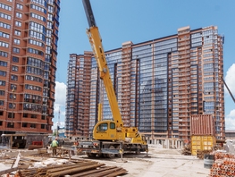 Продается 2-комнатная квартира ЖК Рекорд 2, литера 2, 71.2 м², 13791440 рублей