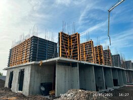 Продается 2-комнатная квартира ЖК Долина, Литер 1, 60.53 м², 7142540 рублей