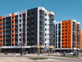 Продается 3-комнатная квартира ЖК Клубный квартал «Друзья», лит 5, 80.25  м&sup2;, 8426250 рублей