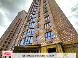 Продается 3-комнатная квартира ЖК Акватория, литер 1, 76.85  м², 10682150 рублей