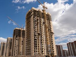 Продается 2-комнатная квартира ЖК Сокольники, литера 10, 46.85  м&sup2;, 6090500 рублей