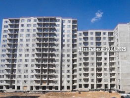 Продается 1-комнатная квартира ЖК 5 элемент Аске, лит 5-12 стр.1, сек.1,2, 32 м², 3987200 рублей