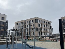 Продается 1-комнатная квартира ЖК Листория, этап 1, 52.04  м&sup2;, 8846800 рублей