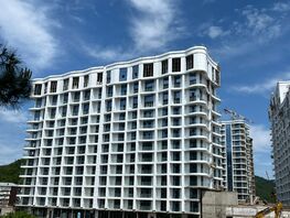 Продается Студия ЖК Sun Hills Olginka (Сан Хилс Ольгинка), 3, 26.69 м²