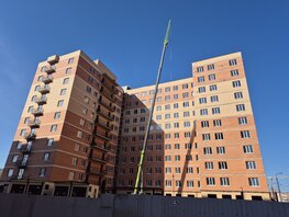 Продается 1-комнатная квартира ЖК Пестова 7, 43.3  м&sup2;