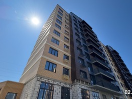 Продается 1-комнатная квартира ЖК Ритм, литер 5, 32.5 м², 4974000 рублей