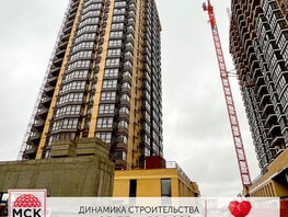 Продается 3-комнатная квартира ЖК Сердце Ростова 2, литер 1, 79.62  м², 9872880 рублей