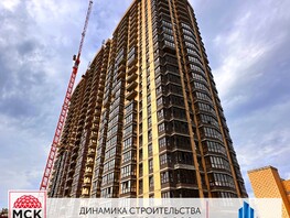 Продается 2-комнатная квартира ЖК Город у реки, литер 12, 52.49  м², 7506070 рублей