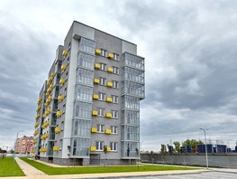 Продается 1-комнатная квартира ЖК Клубный квартал Европа 6, литера 2, 41.5  м², 4100000 рублей