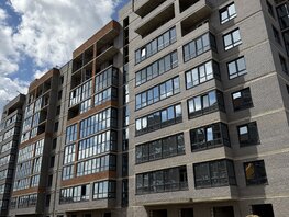 Продается 1-комнатная квартира ЖК Лето, литер 2.1, 35.7  м&sup2;, 6086860 рублей