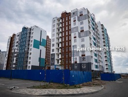 Продается 1-комнатная квартира ЖК 5 элемент Аске, лит 5-12 стр.1, сек.1,2, 32 м², 3910400 рублей