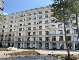 Продается 1-комнатная квартира ЖК Европа, литера В, 75.5  м², 23242162 рублей