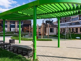 Продается 1-комнатная квартира ЖК DOGMA PARK (Догма парк), литера 5, 38.5 м², 7338100 рублей