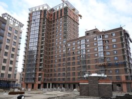 Продается Студия ЖК Парк Победы 2, литера 6, 25.6  м², 5173760 рублей