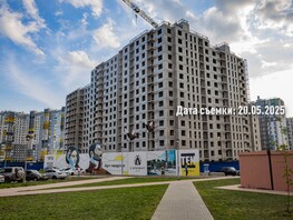 Продается 2-комнатная квартира ЖК 5 элемент Аске, лит 5-11 стр.1, сек.1,2,3,4, 51.8 м², 6625220 рублей