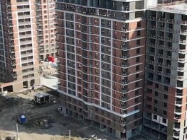 Продается 1-комнатная квартира ЖК Самолет, литера 53, 44.6 м², 7064640 рублей