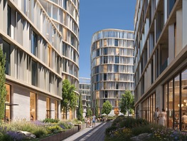 Продается 2-комнатная квартира ГК Хако, 53  м&sup2;, 13250000 рублей