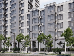 Продается 1-комнатная квартира ЖК Резиденция, 44.85  м²