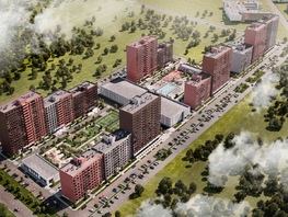 Продается 2-комнатная квартира ЖК Традиции, Литер 1, 56.1  м², 7854000 рублей