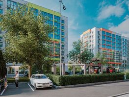 Продается 2-комнатная квартира ЖК Лето, литер 2.1, 48.2  м&sup2;, 7399600 рублей