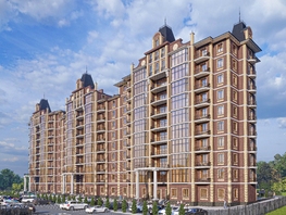 Продается 1-комнатная квартира ЖК Дом по ул Ермолова, 45  м²