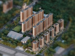 Продается 3-комнатная квартира ЖК Культура, дом 2, 78.82  м², 9920000 рублей