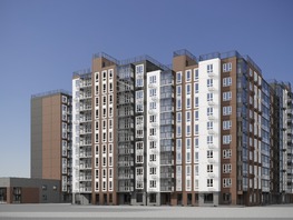 Продается Студия ЖК Левенцовка Парк, лит 8-11 стр.2, сек.4,5, 21  м², 2835000 рублей