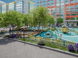 Продается 2-комнатная квартира ЖК Лето, литер 2.1, 63.5  м&sup2;, 8534000 рублей