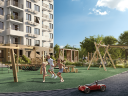 Продается 1-комнатная квартира ЖК Небо, 34.4  м&sup2;, 5676000 рублей