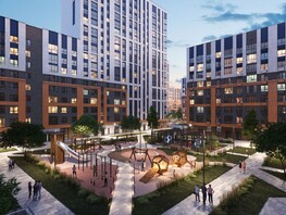 Продается 2-комнатная квартира ЖК Архитектор, литера 1.1, 57.2 м², 8048040 рублей