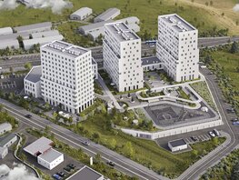 Продается Универ. помещ ЖК Видный, 61.15  м&sup2;, 17320738 рублей