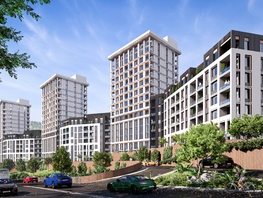 Продается 2-комнатная квартира ЖК Ботаника, сек 3-4, 45.08  м&sup2;, 15994834 рублей