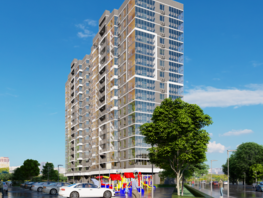 Продается Студия ЖК Зеленый театр, литера 1, 22.32  м², 5062176 рублей