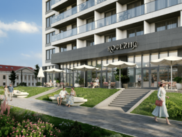 Продается Апартамент АО Ривьера Евпатории, 54.5  м&sup2;, 15260000 рублей